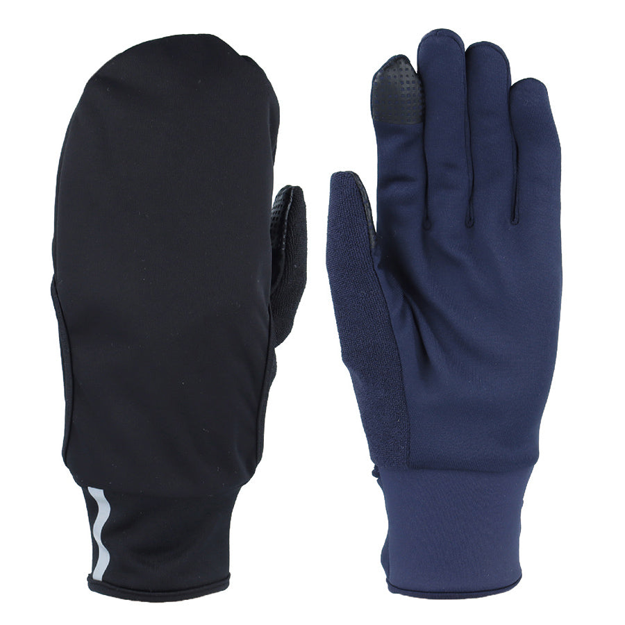 allCool】 2WAYミトングローブ 防寒 AC-GV007