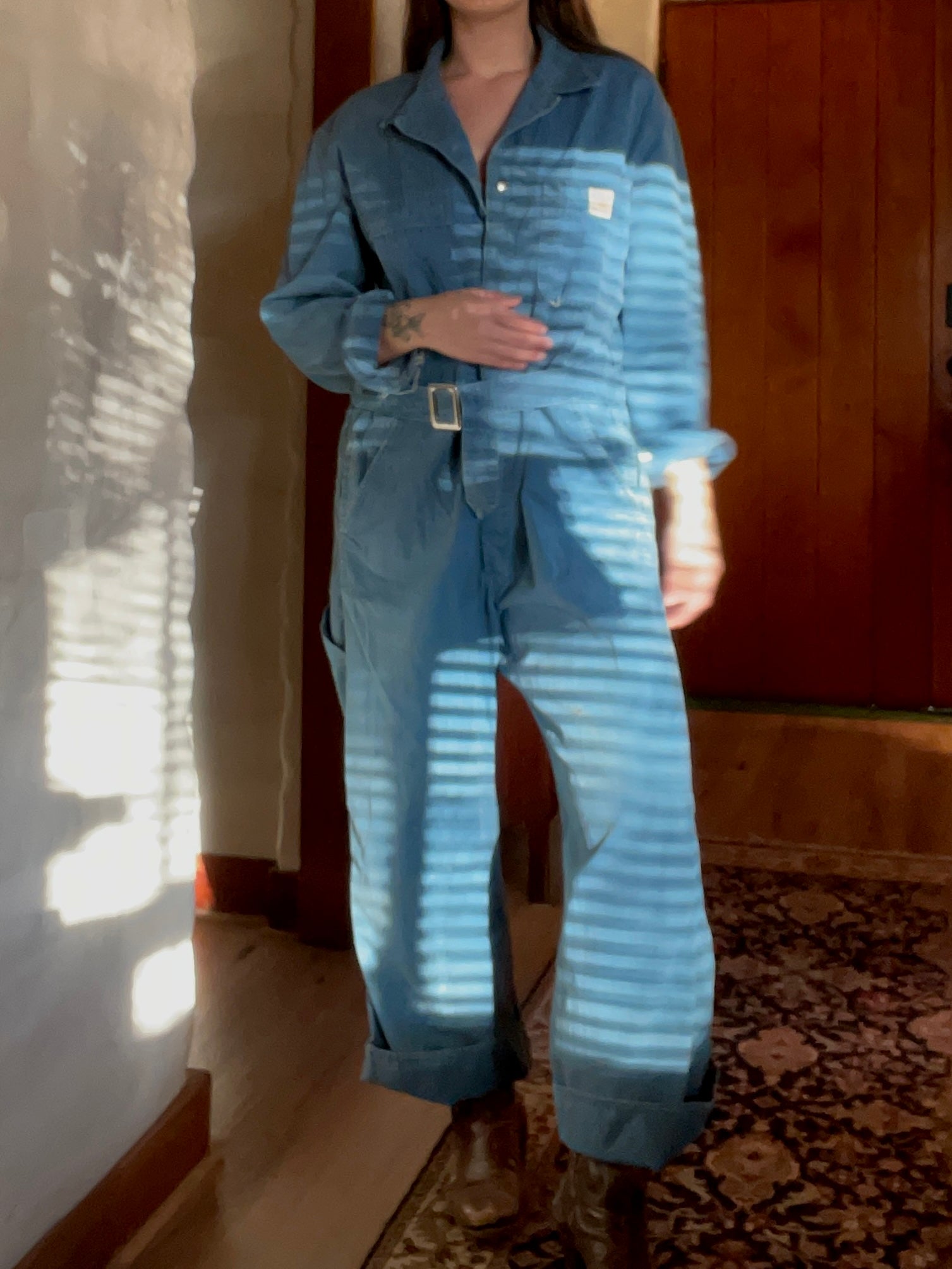 1940s Belted HBT Hercules Nation-ALLS – Of the Palms