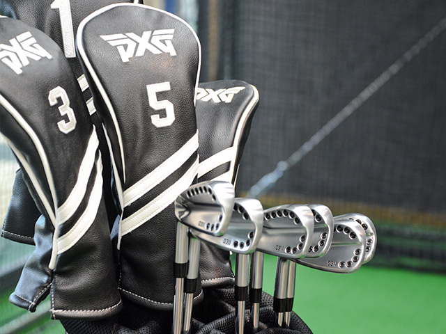 レフティのクラブ選びに迷ったら、フィッティングへ！｜ゴルフギア最新
