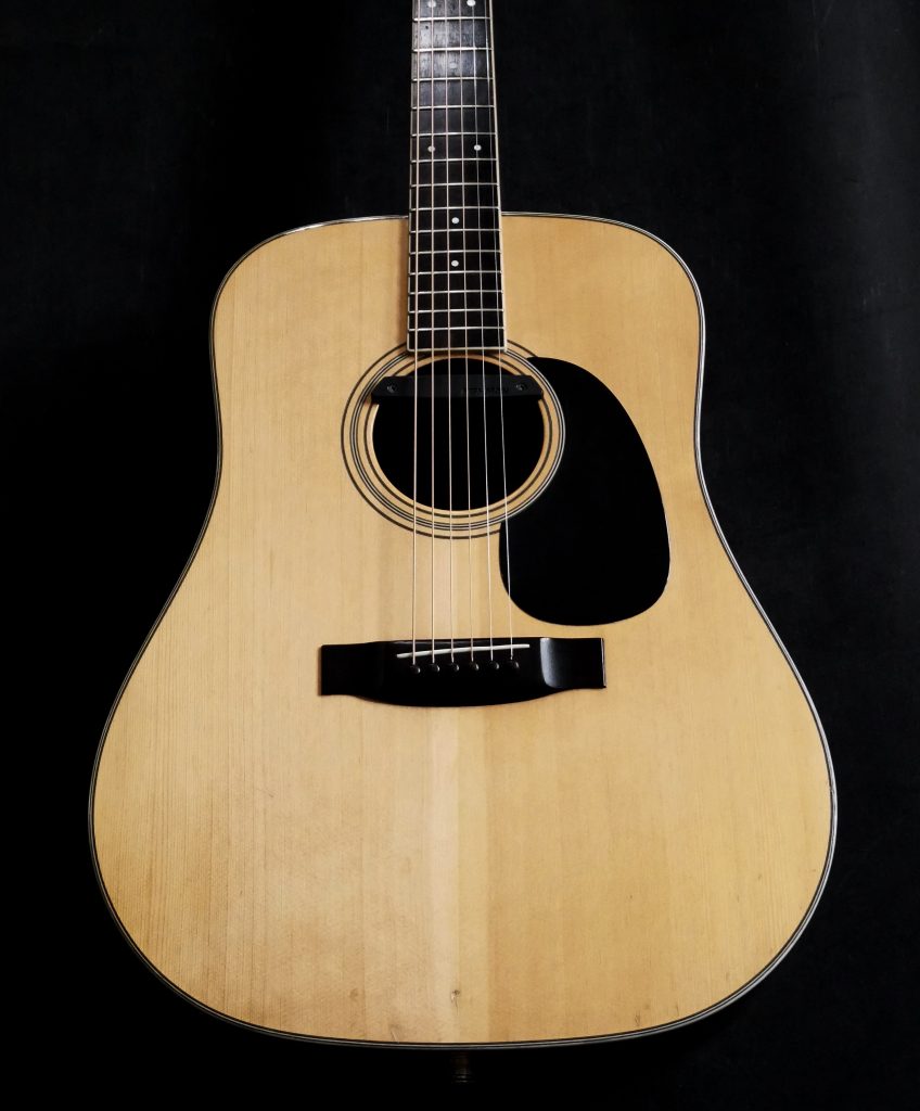 1971年製、S.Yairi YD-302入荷！！ – 沖田ギター工房