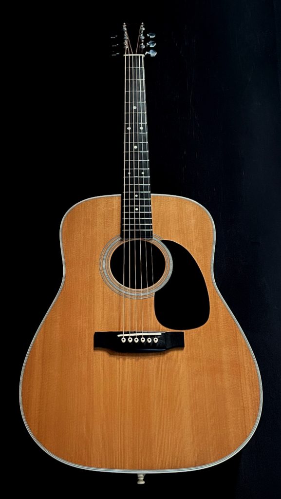 1992年製、Martin D-28入荷！！ – 沖田ギター工房
