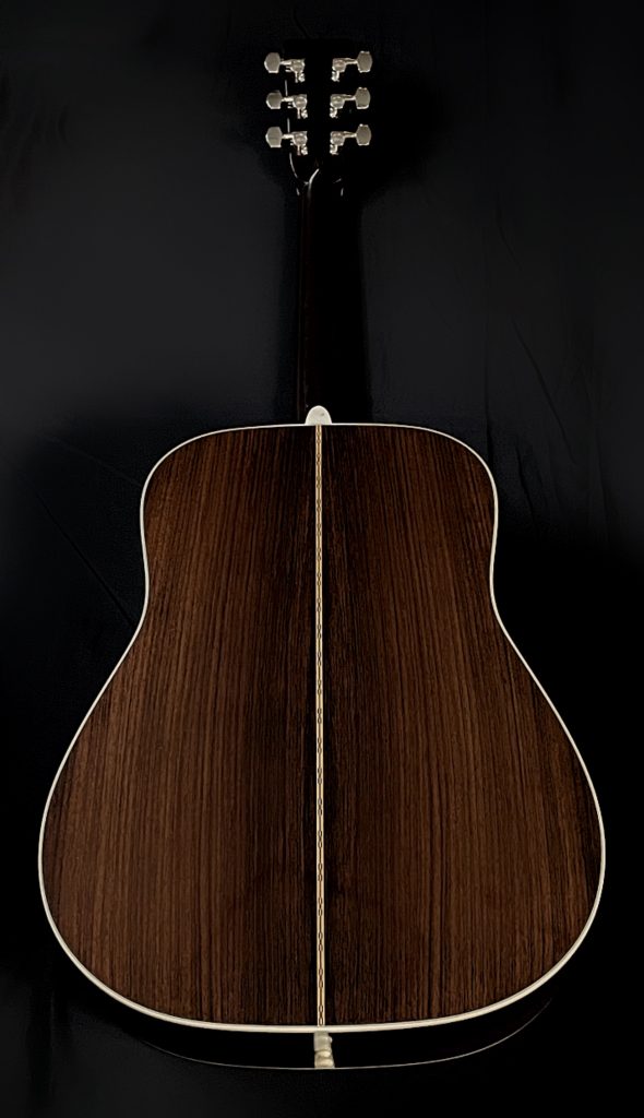 1992年製、Martin D-28入荷！！ – 沖田ギター工房