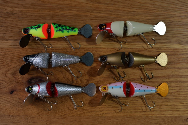 トップブリッジ ジョイントアラパイマ トップブリッジ アラパイマJr