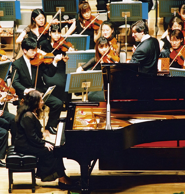 別府アルゲリッチ音楽祭｜おおいた遺産｜大分を彩る120の美しき遺産