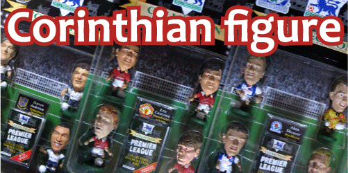 コリンシアン マンチェスターUTD12体セット フィギュア ＜ OKAフットボール