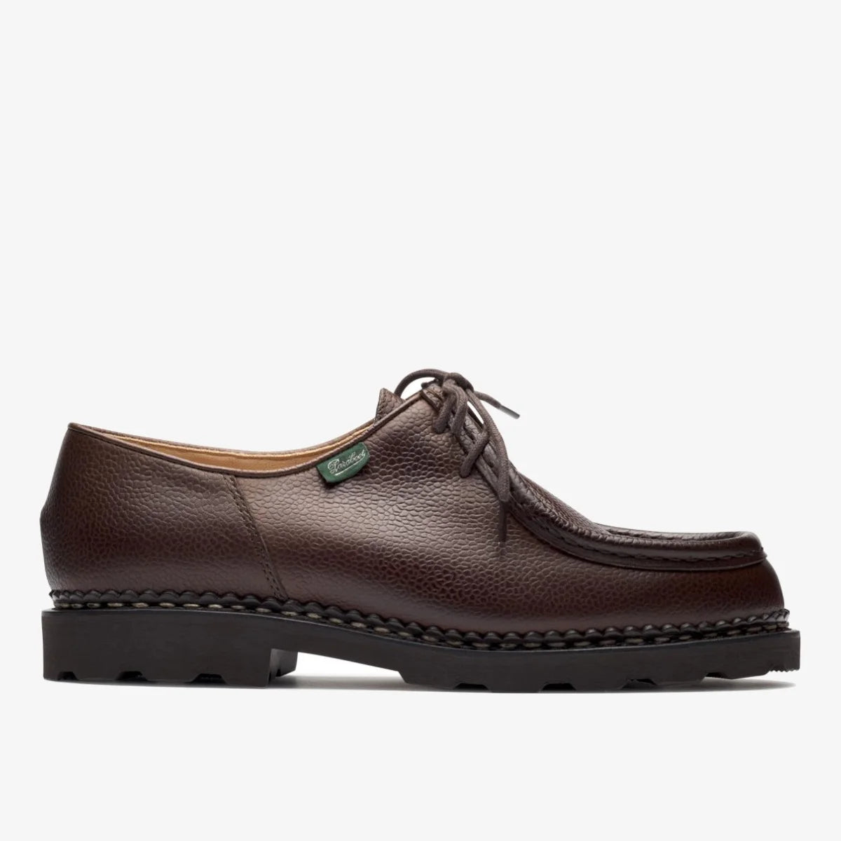Paraboot Michael - Brown Pebble Grain – Old House Provisions