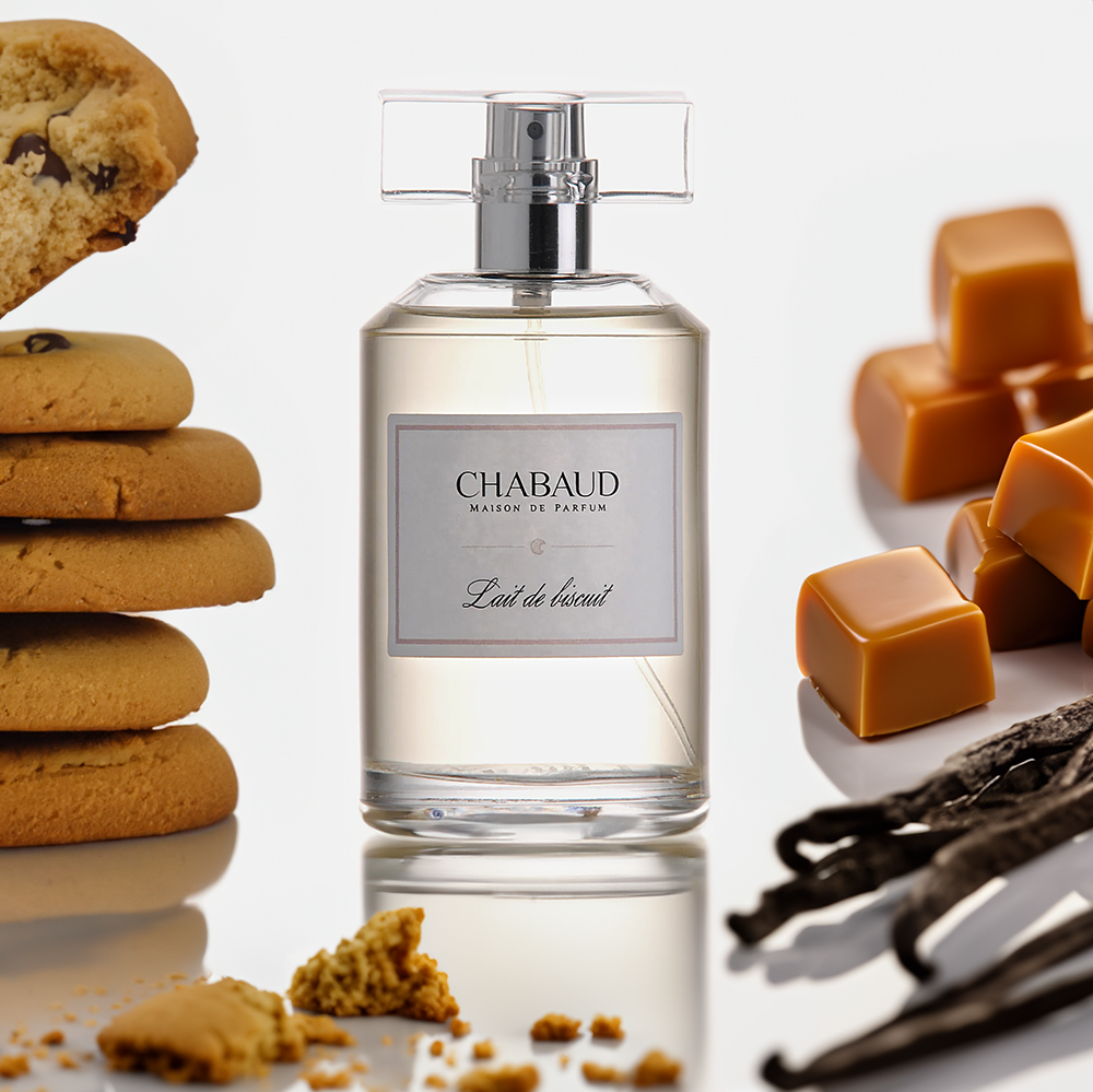 Chabaud Maison de Parfum Lait de Biscuit – Olena's Aroma Shop