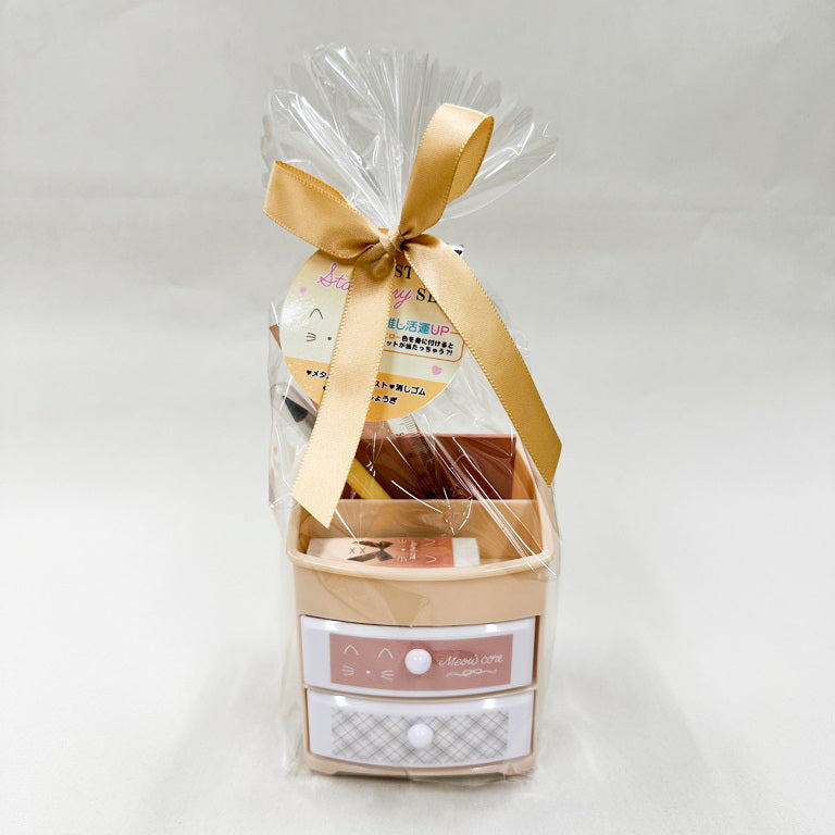 ステーショナリーセット ネコ – OLYMPIA公式オンラインショップ