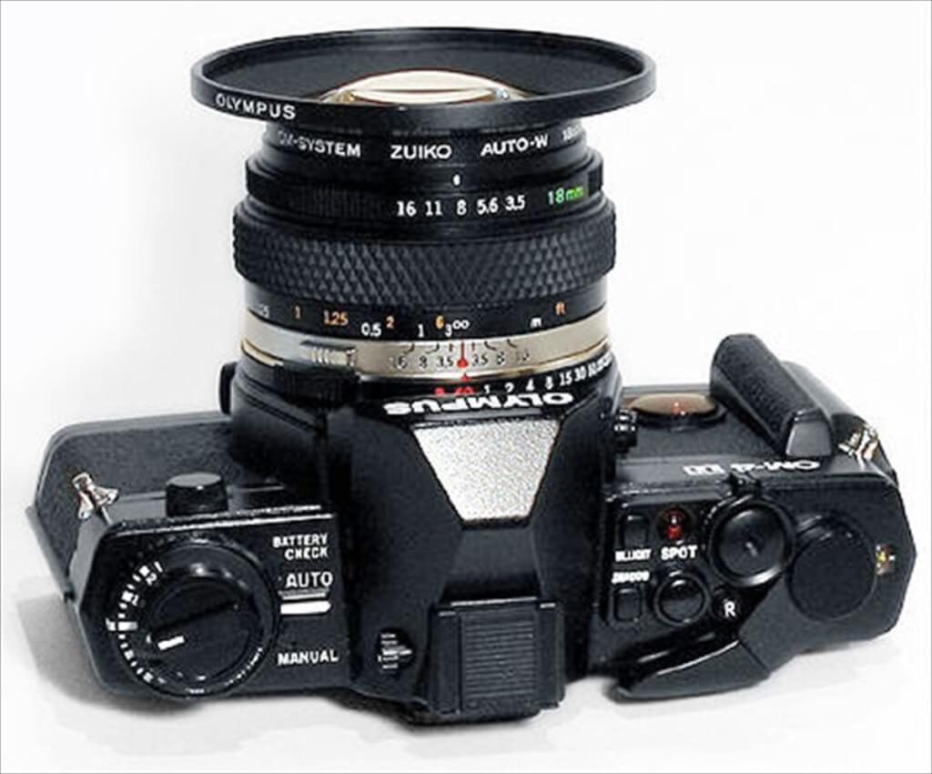 ZUIKO AUTO-W 18mm F3.5 | OMマニア