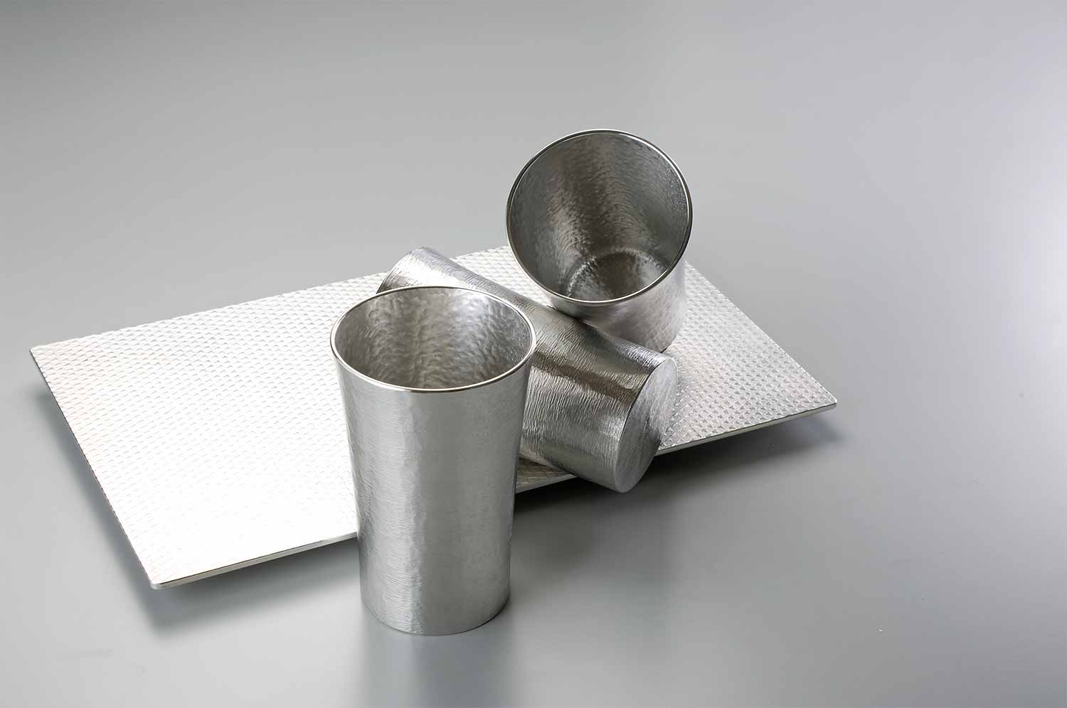 Finest Japanese Tinware from Osaka Suzuki | omakase