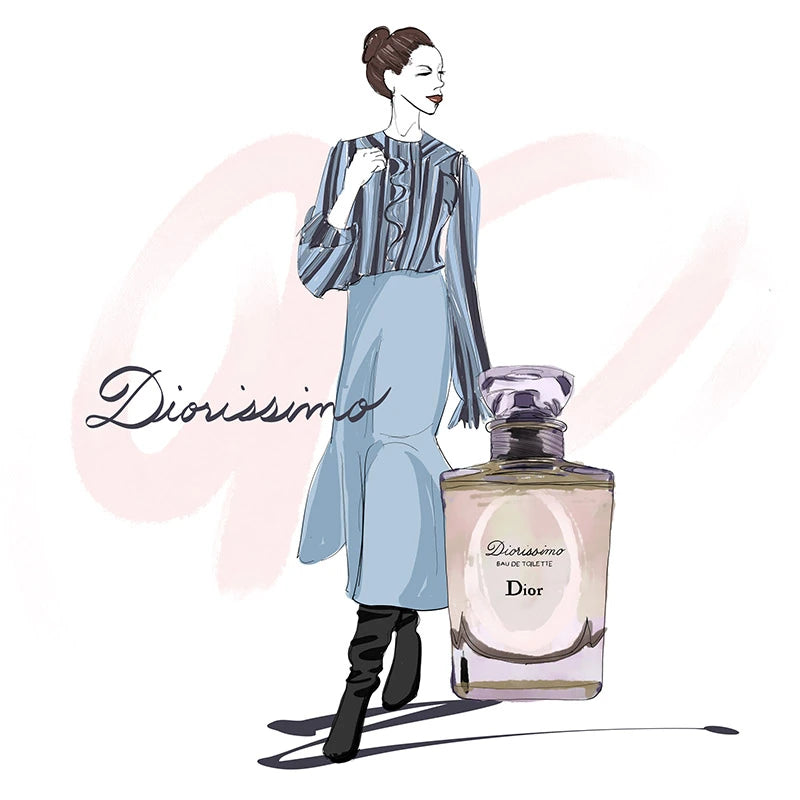 ディオリッシモ オードトワレ – 暮らしと香りおみせ