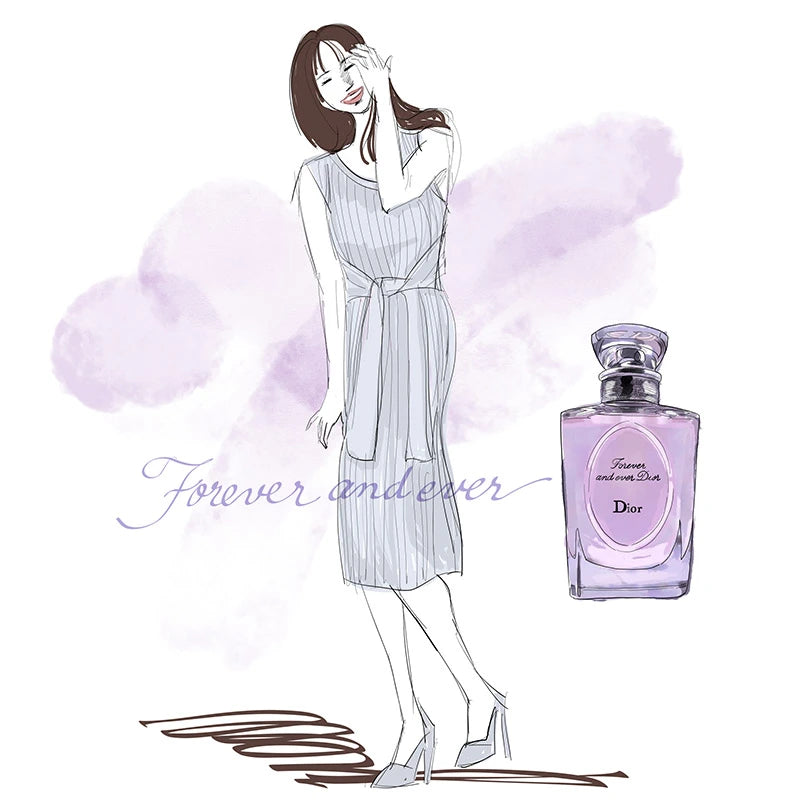 フォーエバー&エバー オードトワレ – 暮らしと香りおみせ