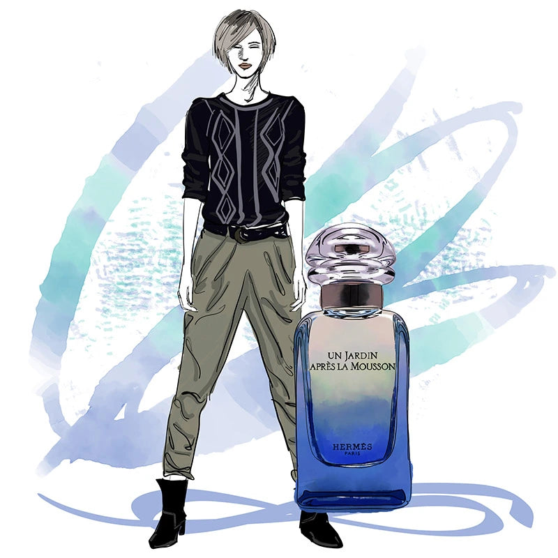 モンスーンの庭 オードトワレ – 暮らしと香りおみせ