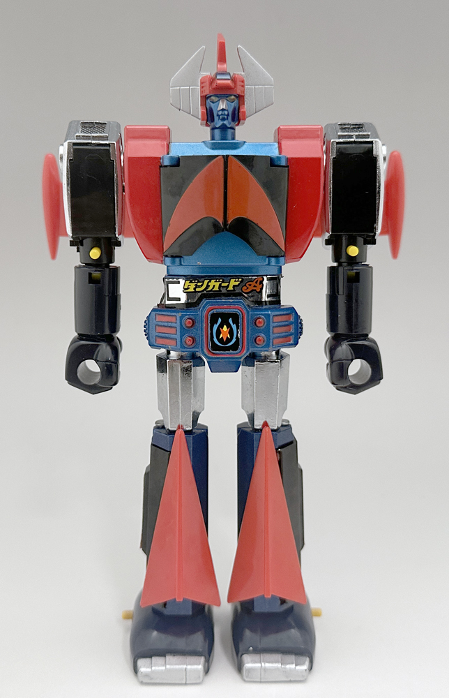 惑星ロボ ダンガードA DX超合金ダンガードA ポピー Popy Danguard A