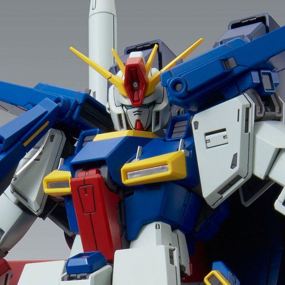 P-Bandai: MG 1/100 Enhanced ZZ Gundam Ver. Ka – Omocha Japan