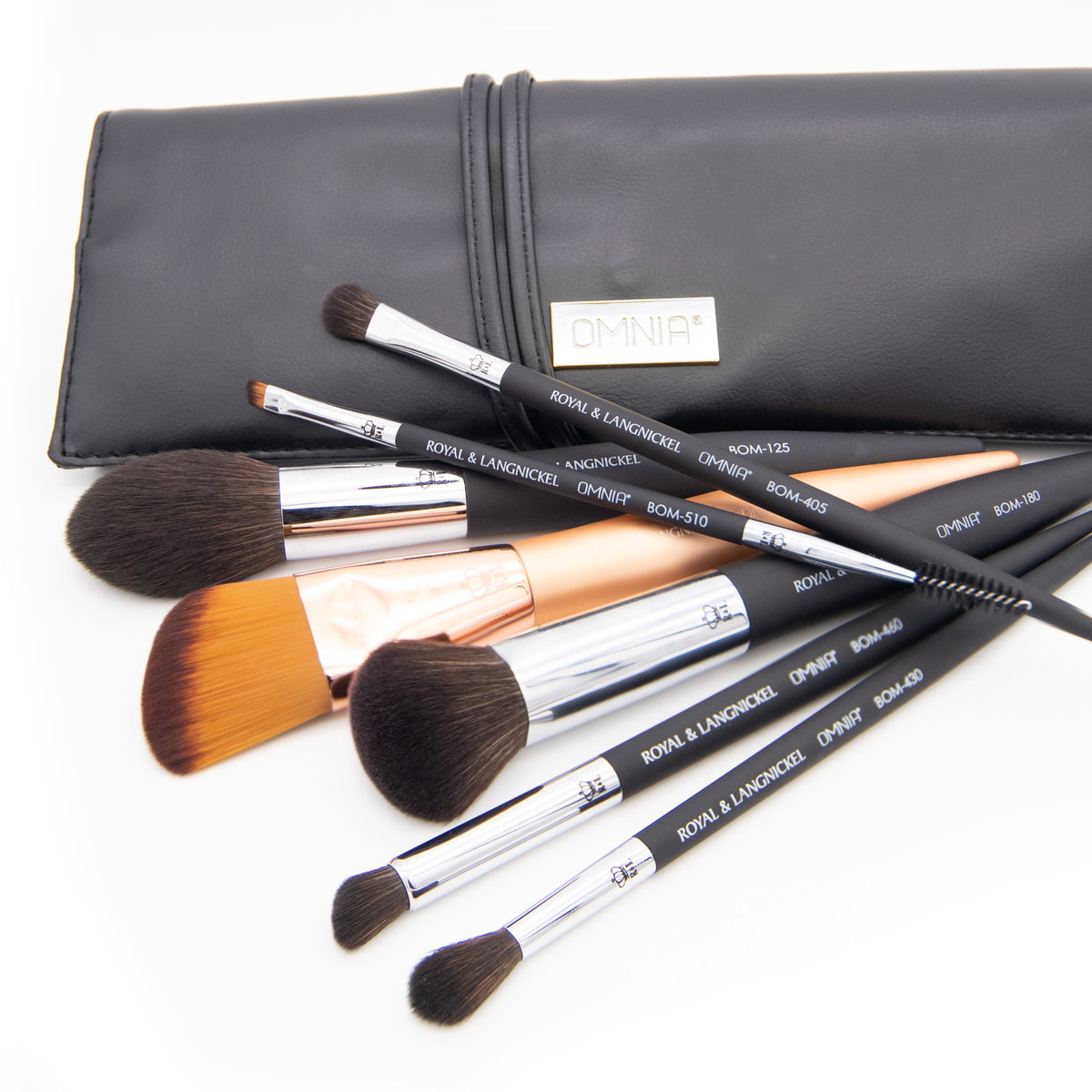 OMNIA® Artist Favorites - Rachel Rose Mazza 8pc Bundle – OMNIA Brush