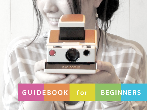Guidebook For Beginners | on and on blog