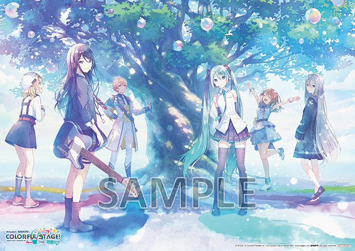 Onburt Entertainment限定】 プロジェクトセカイ カラフルステージ