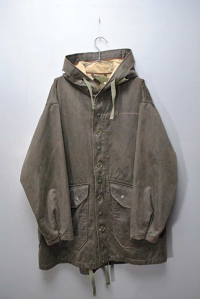 ENGINEERED GARMENTS MADISON PARKA