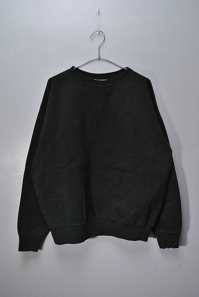 AURALEE × 5525gallery CREW NECK SWEATSHIRT