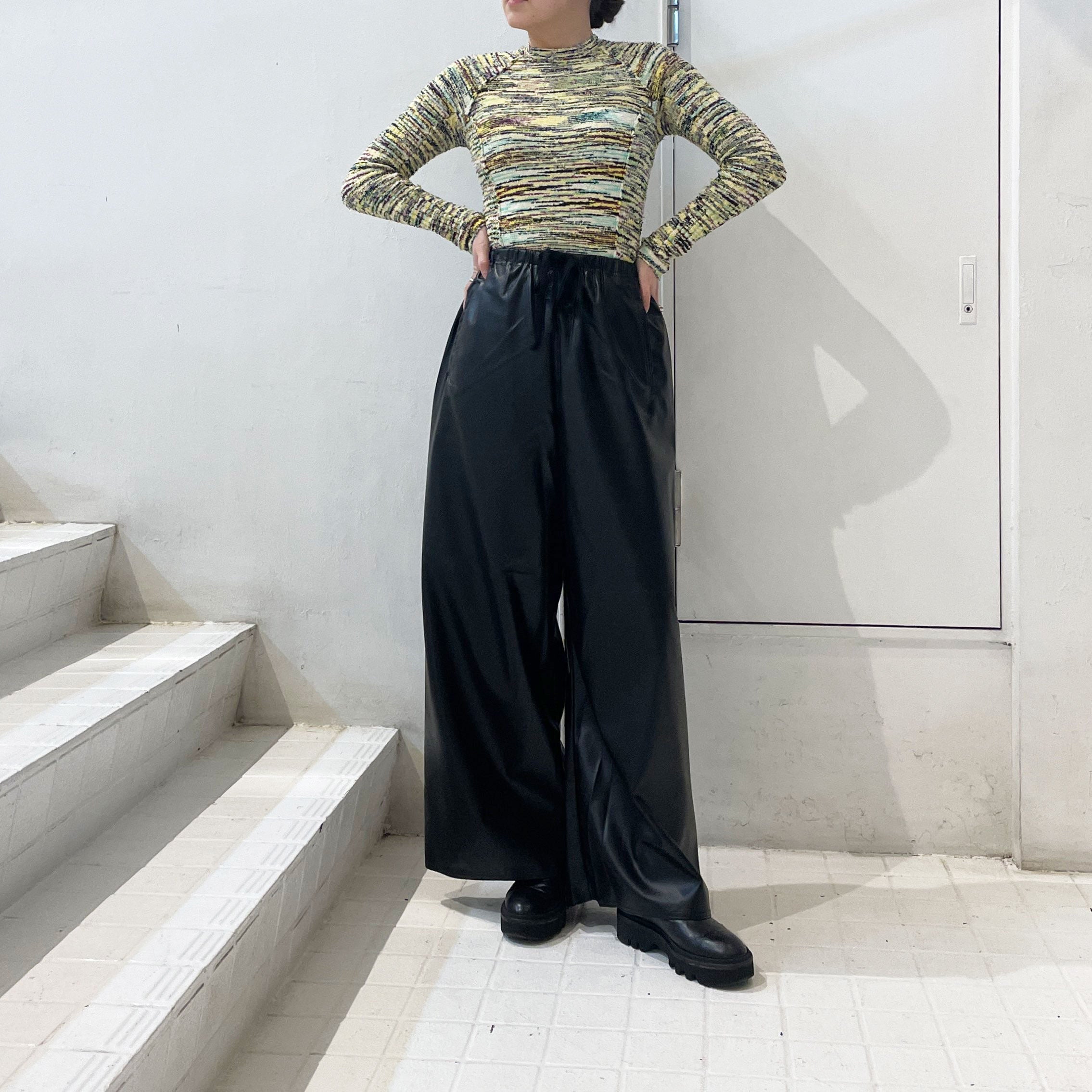 JUN MIKAMI】コンフェッティヤーンプルオーバー【COGTHEBIGSMOKE