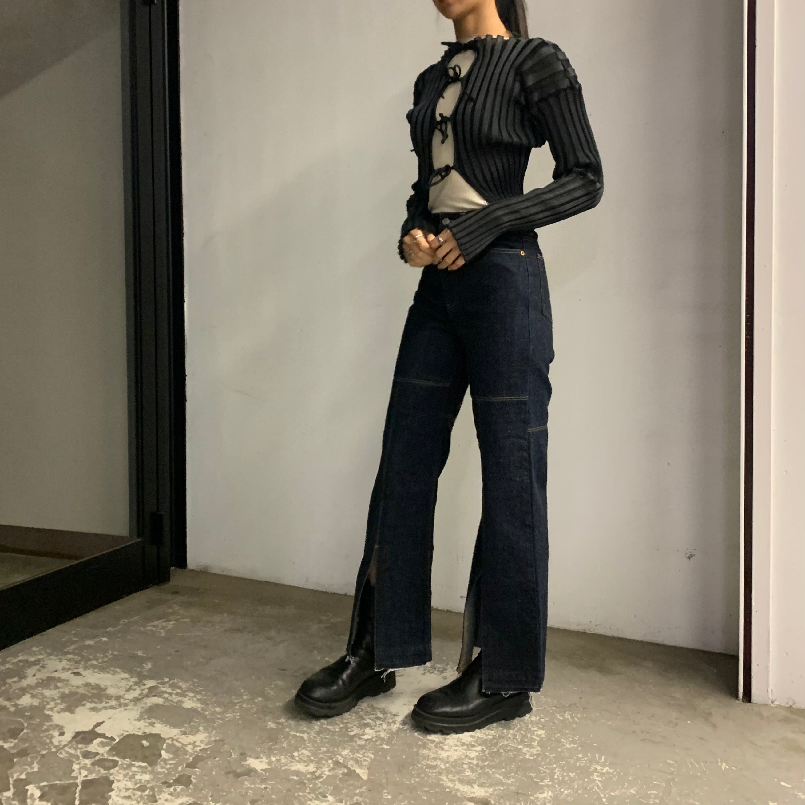 A. ROEGE HOVE】KATRINE CARDIGAN – ONENESS ONLINE STORE