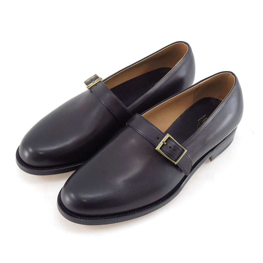 forme/フォルメ】Monks Calf -goodyear welted- fm-124の通販