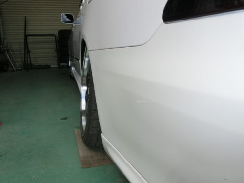 クラウン スライドキャンバー取り付けキャンバーアームも