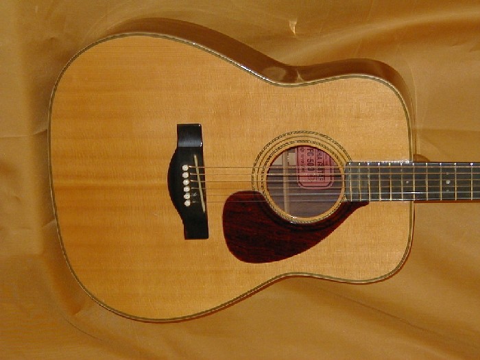 YAMAHA FG-500