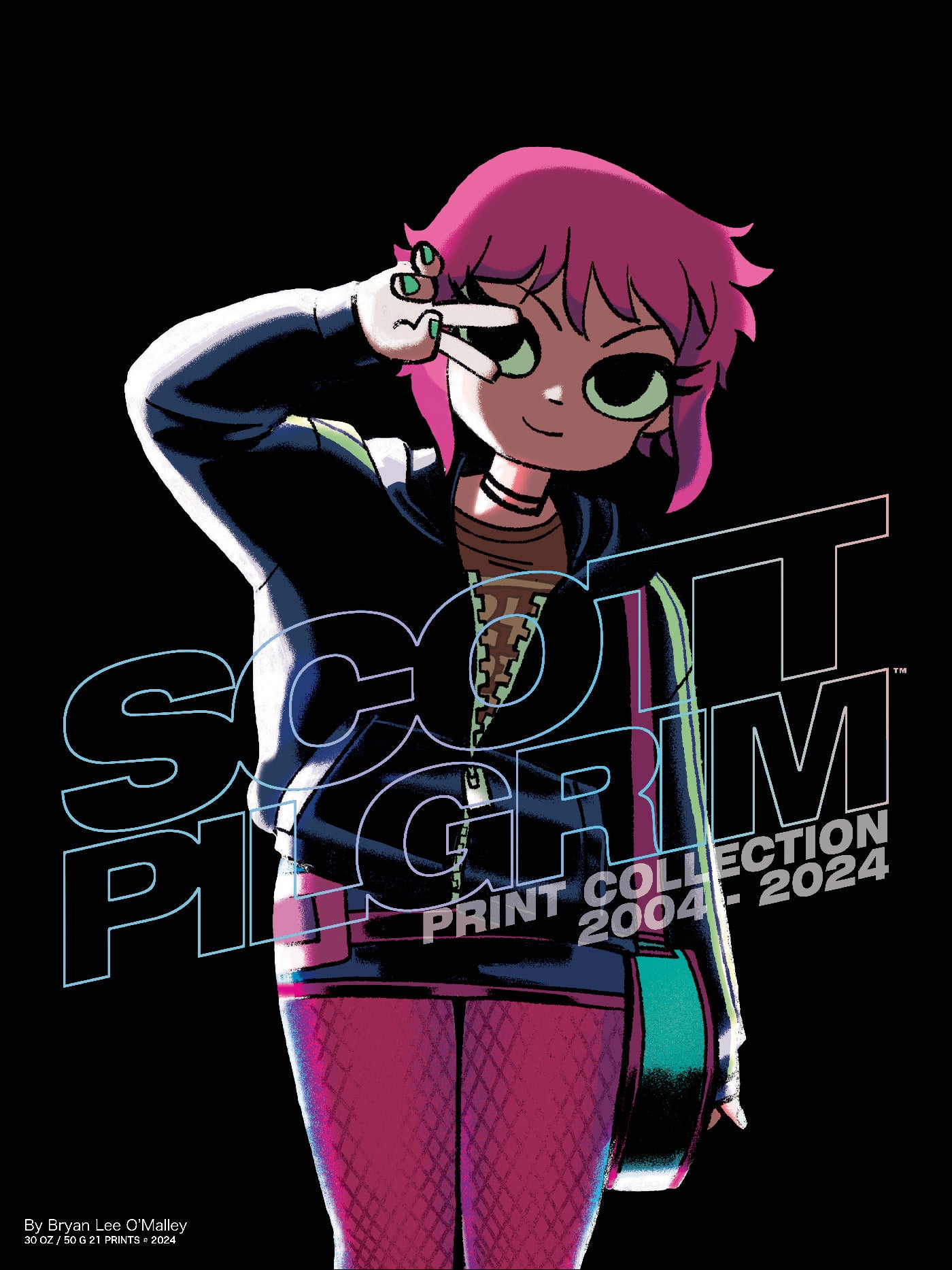 Scott Pilgrim Print Collection 2004-2024 – Oni Press