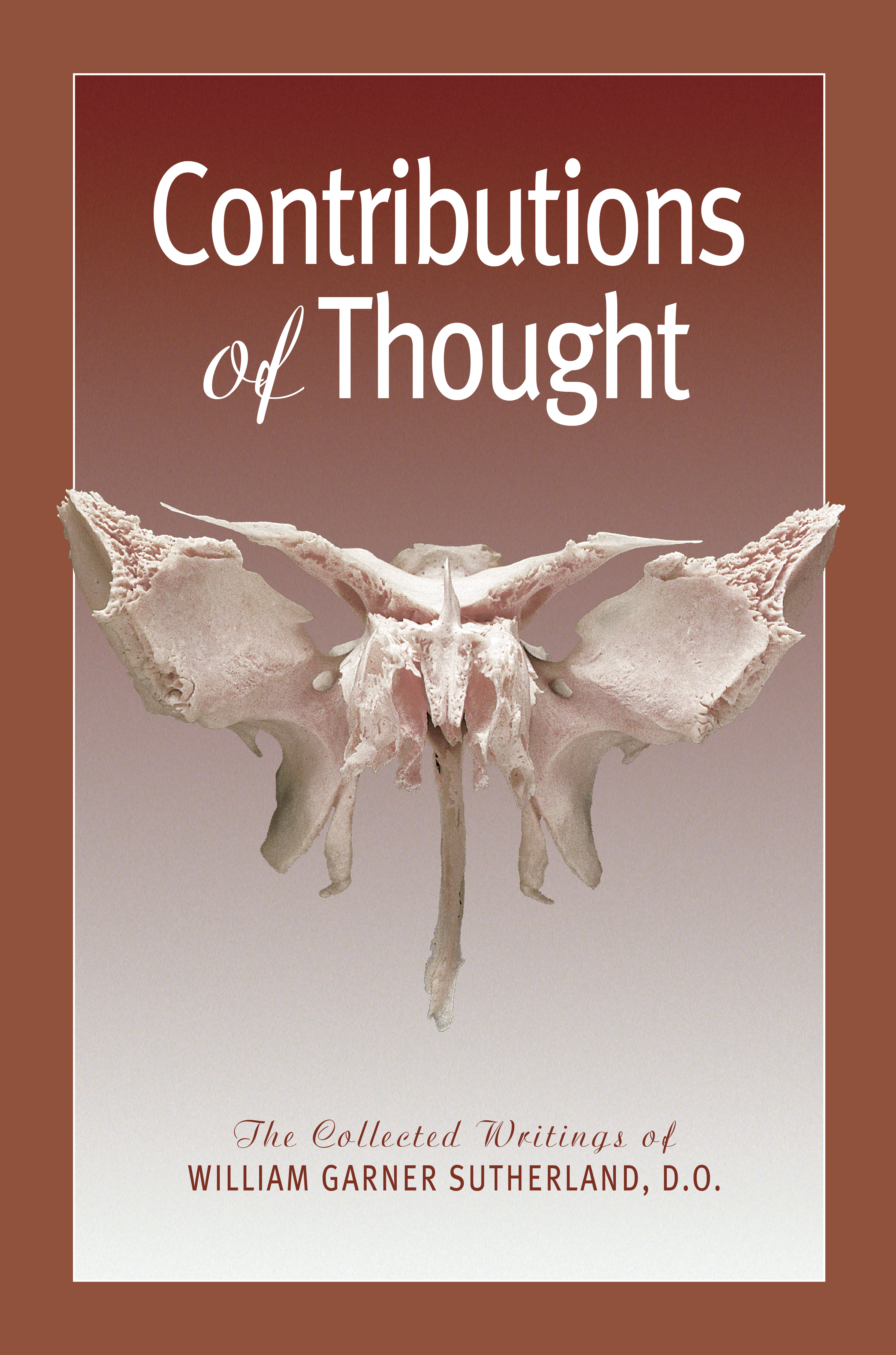 Contributions of Thought 2nd Ed