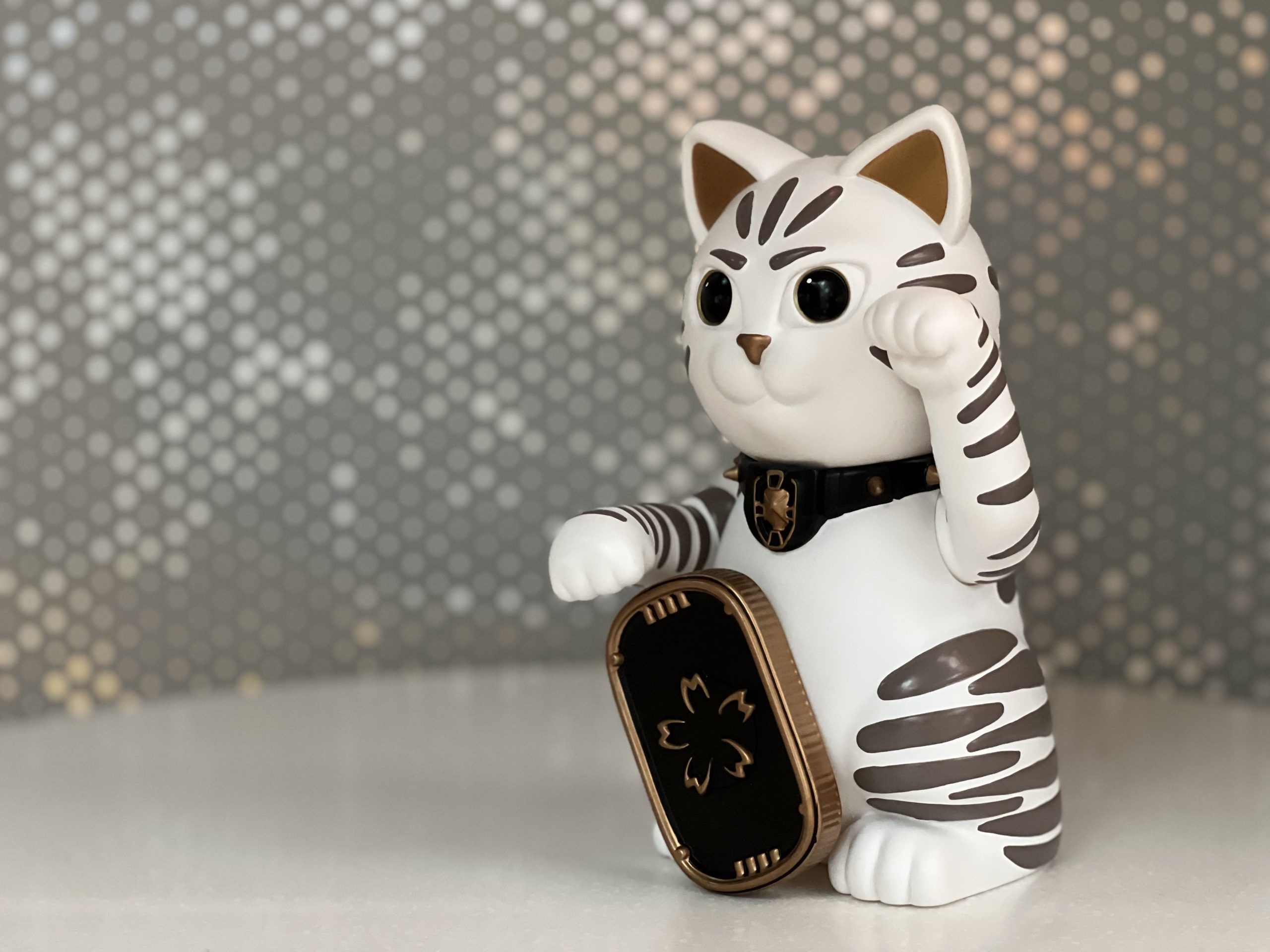 Henry Chebaane of Supanova Media Presents MOON BLOOM Edition