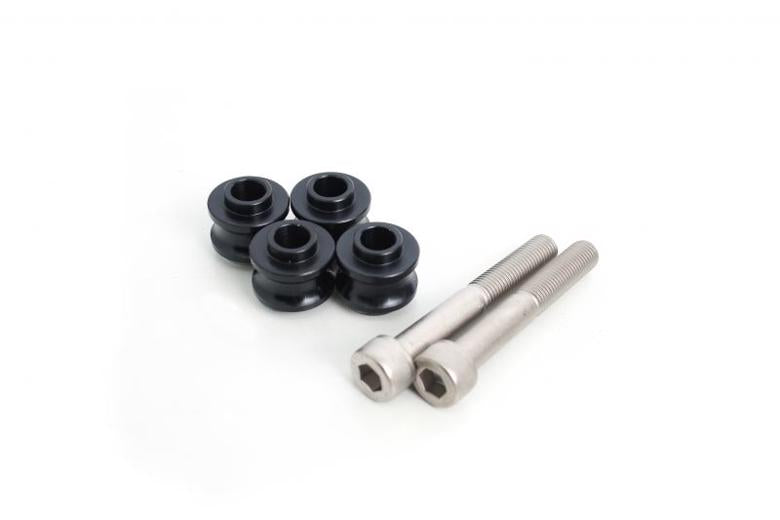 HYPERPRO ハイパープロ オフセットカラー3mmBLK＆クロモリCボルト GALE