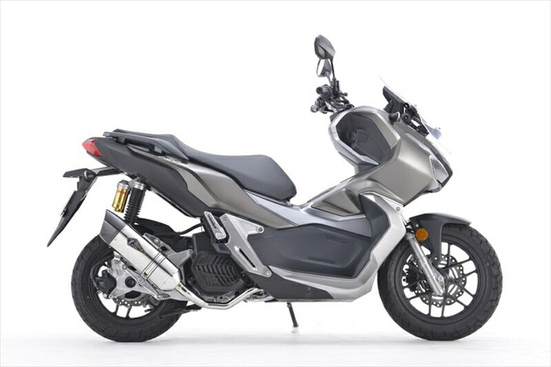 マフラー アールズギア アールズギア リアルスペック コミューターフル