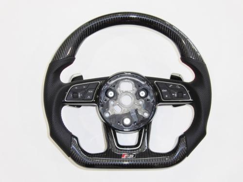 RST Carbon Steering カーボン ステアリング AUDI/BENZ/BMW/VWなど