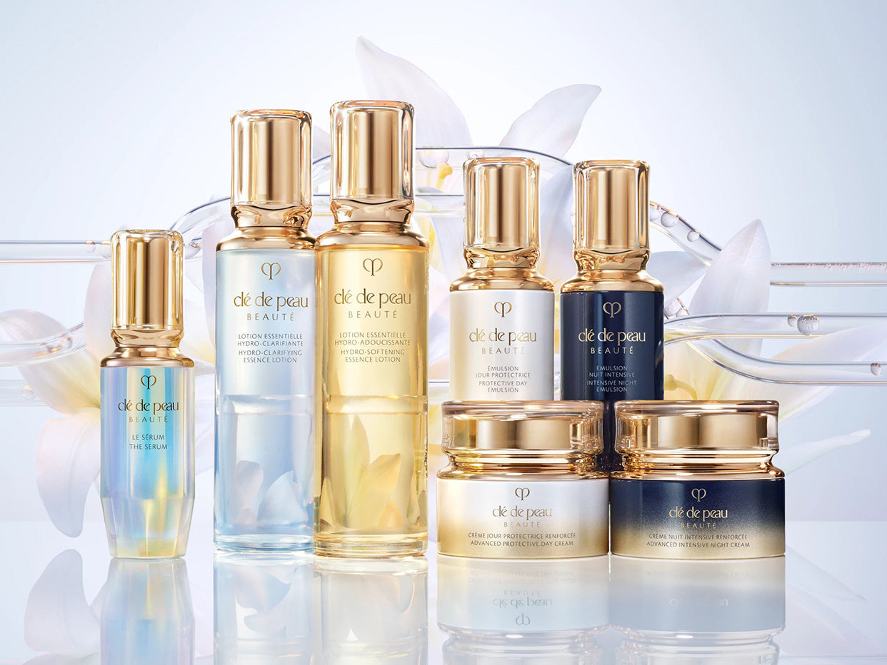 Clé de Peau Beauté（クレ・ド・ポー ボーテ） – tagged 