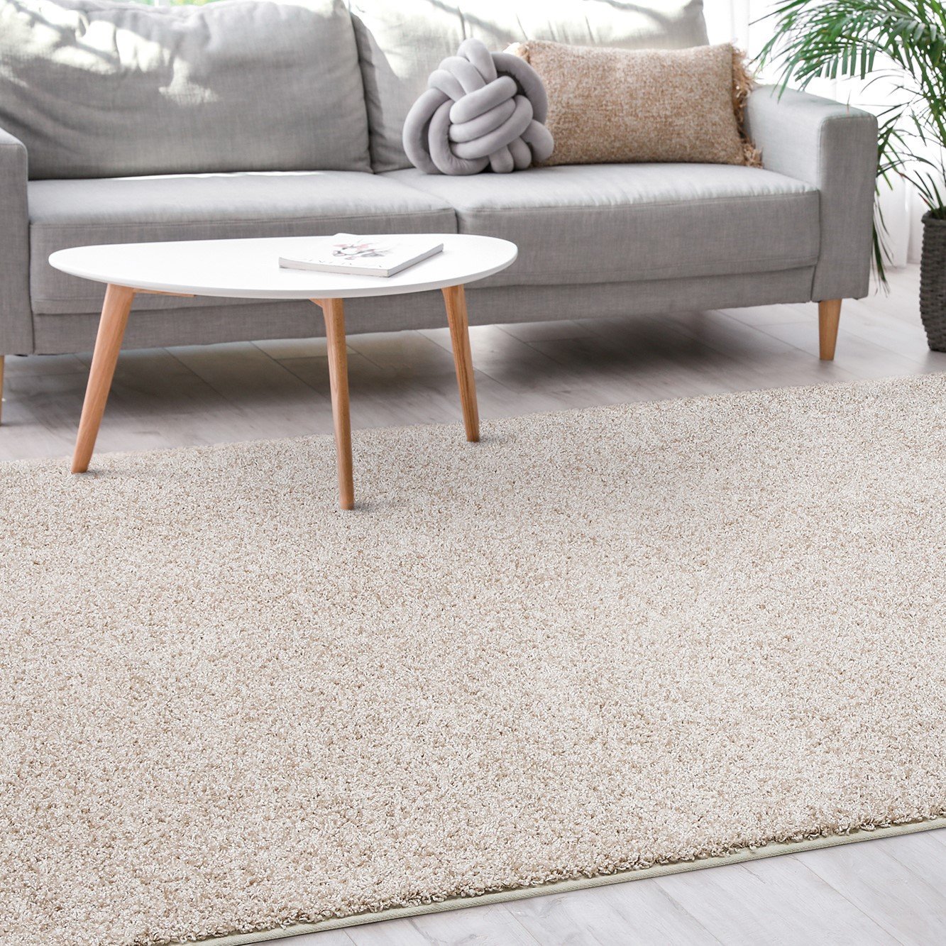 ラグ ジャスパー プラスリビングサイズ｜プレーベル – イルムス