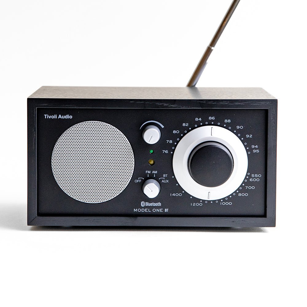 モデルワンBT ラジオ付きスピーカー｜チボリオーディオ – イルムス