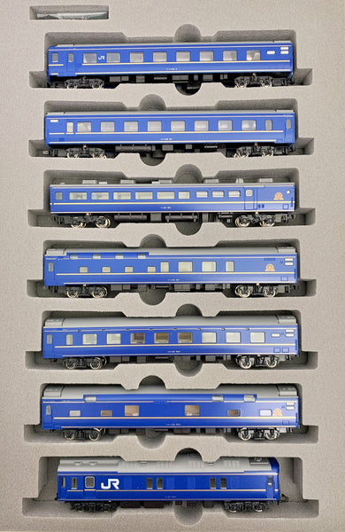 Nゲージ KATO 10-163 24系25形 