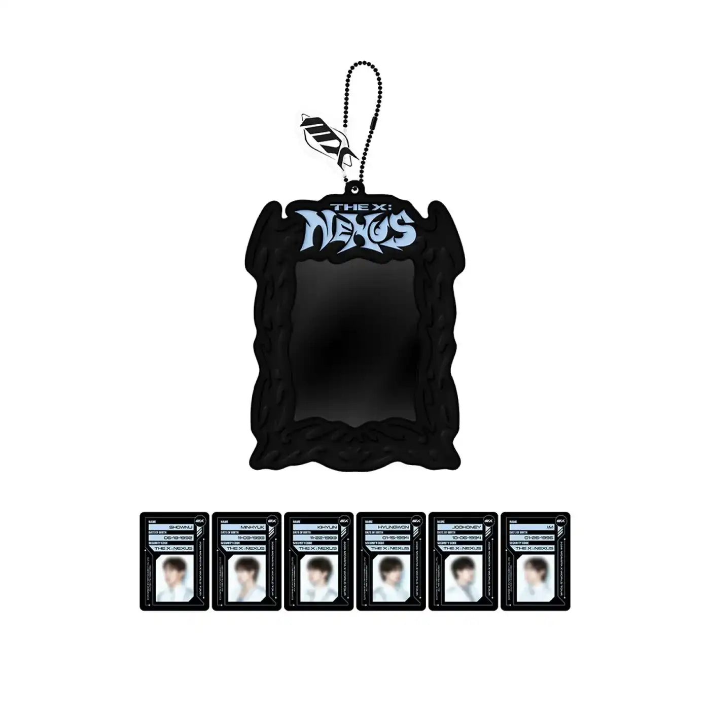 Buy MONSTA X - [The X : Nexus] 2026 World Tour Official MD | Oppa