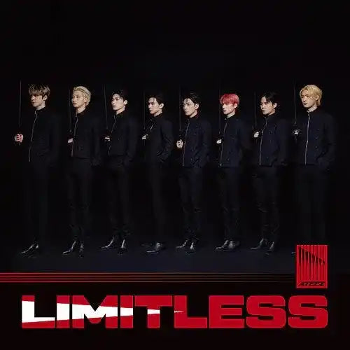 Buy ATEEZ - Limitless Japan 2nd Single Album | Oppa Store