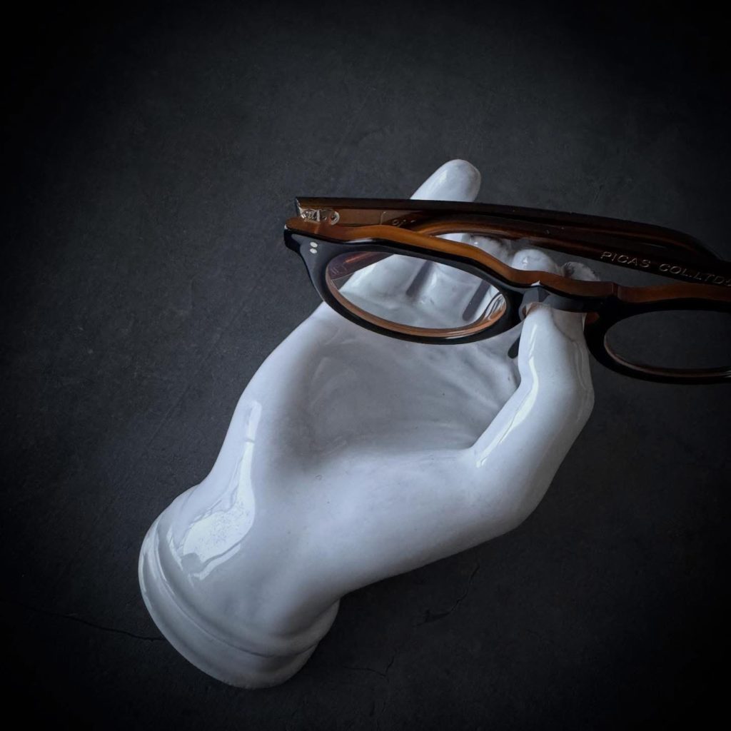 Lesca LUNETIER PICAS | メガネの三愛