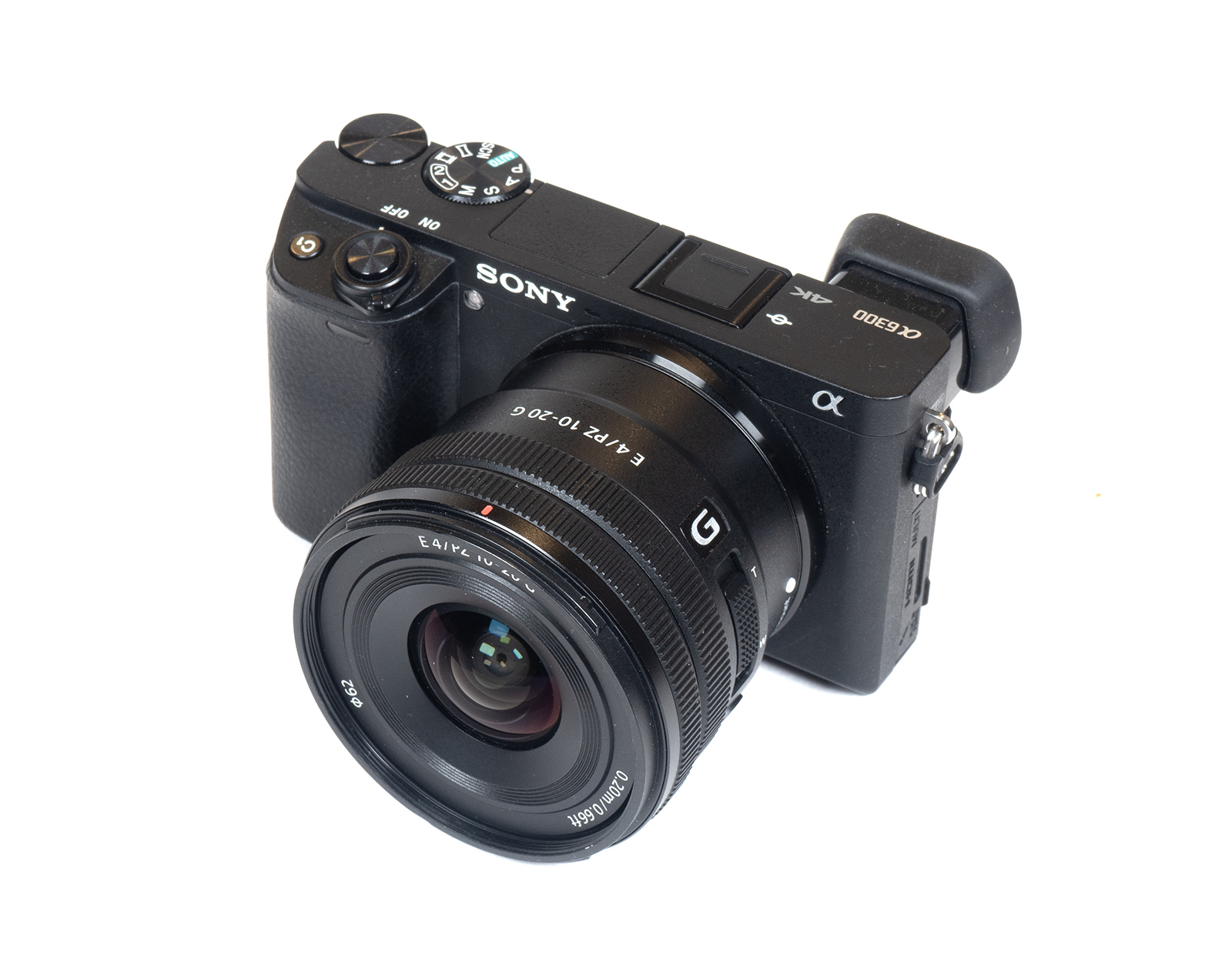 Sony E 10-20mm f/4 PZ G Review - OpticalLimits