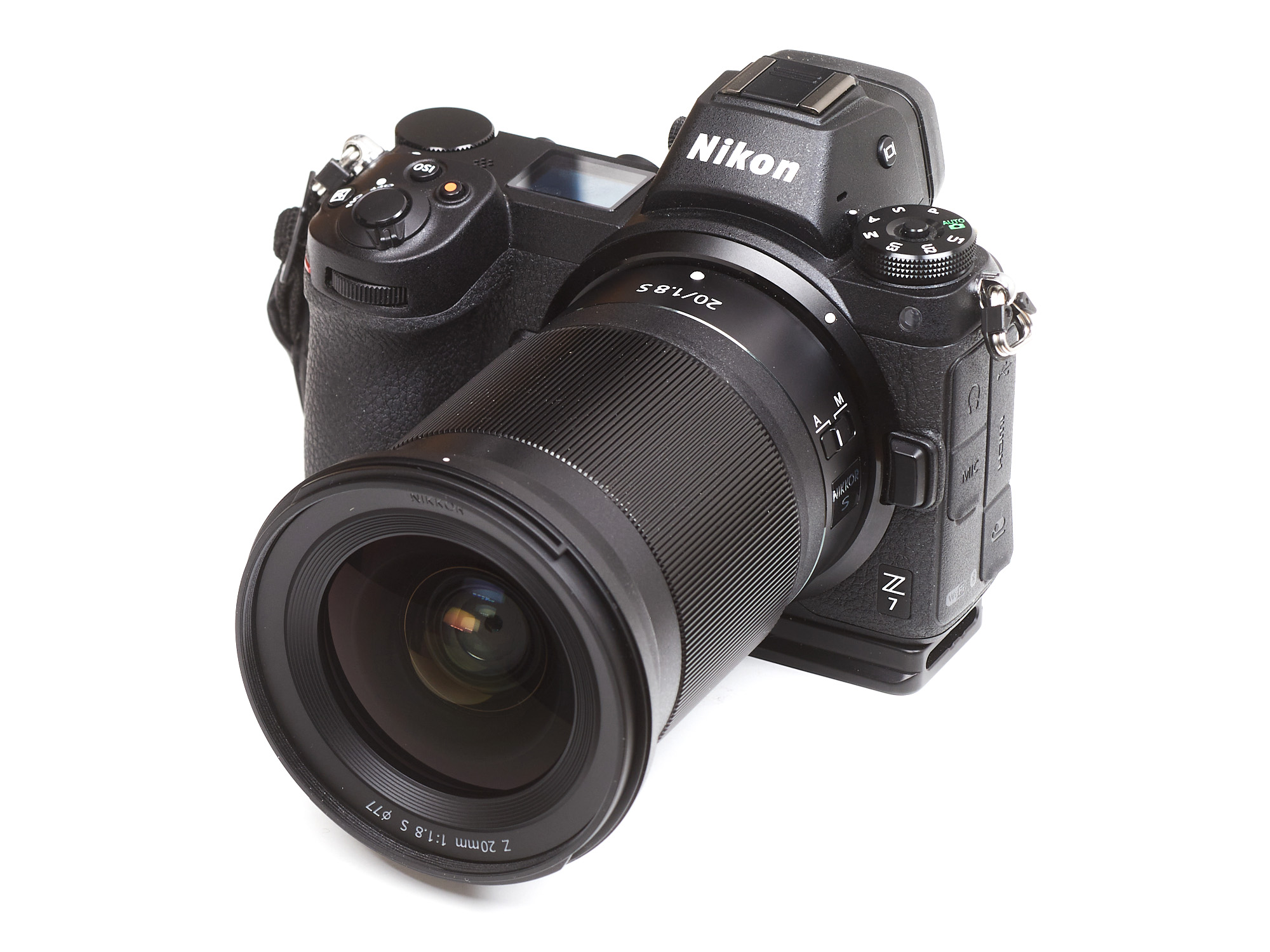 Nikkor Z 20mm f/1.8 S Review - OpticalLimits