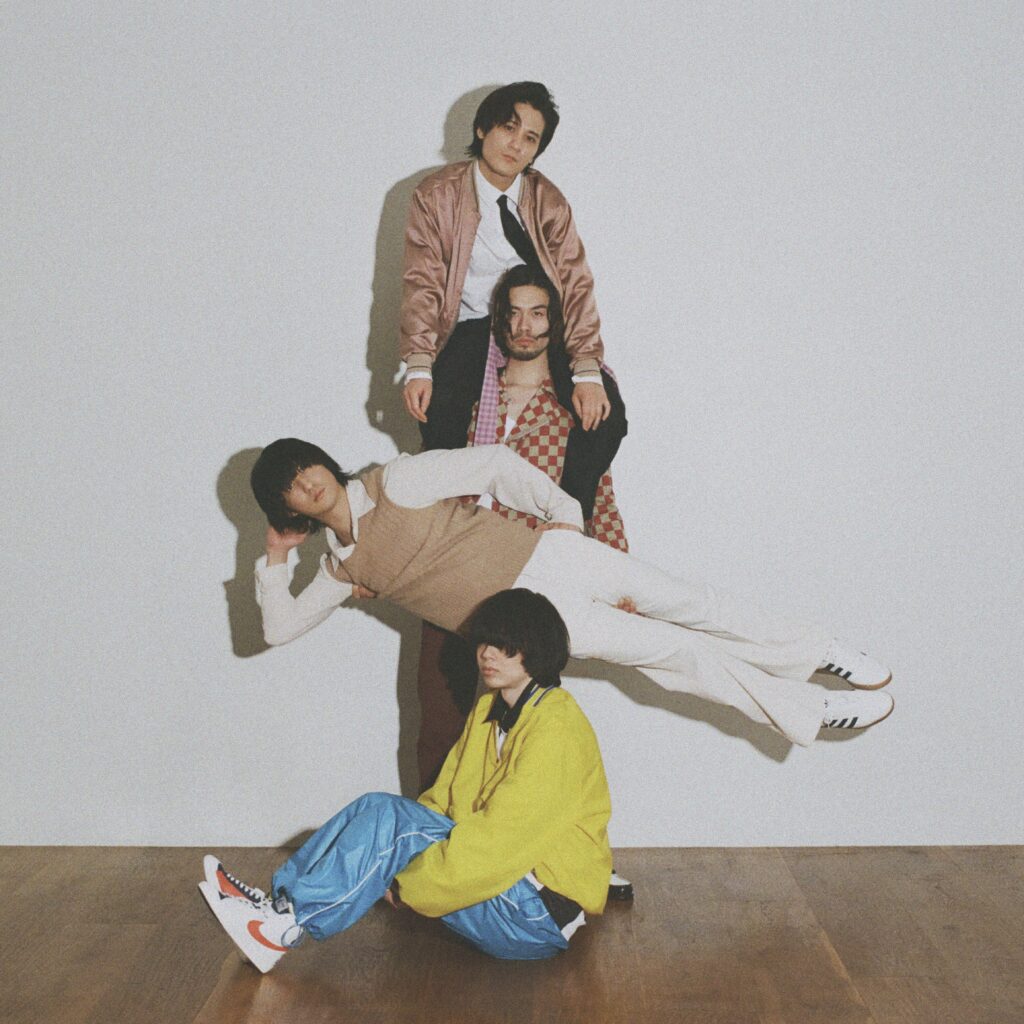 DISCOGRAPHY - オレンジスパイニクラブ