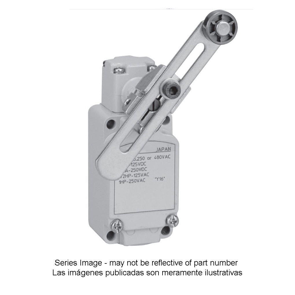 1LS-J823 General Purpose Compact Limit Switch Outdoor – Order Azbil