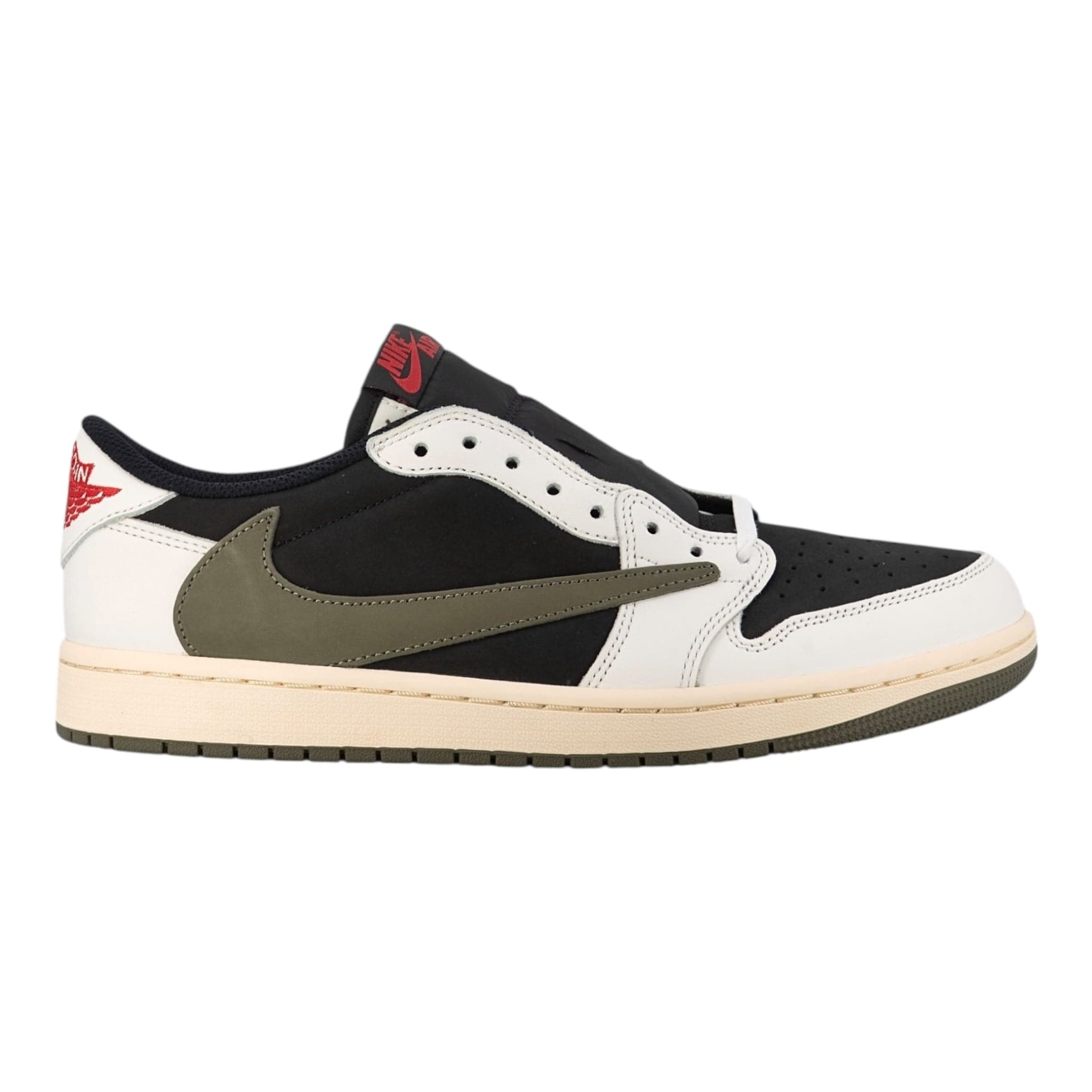Air Jordan 1 Retro Low OG SP Travis Scott Olive (W)