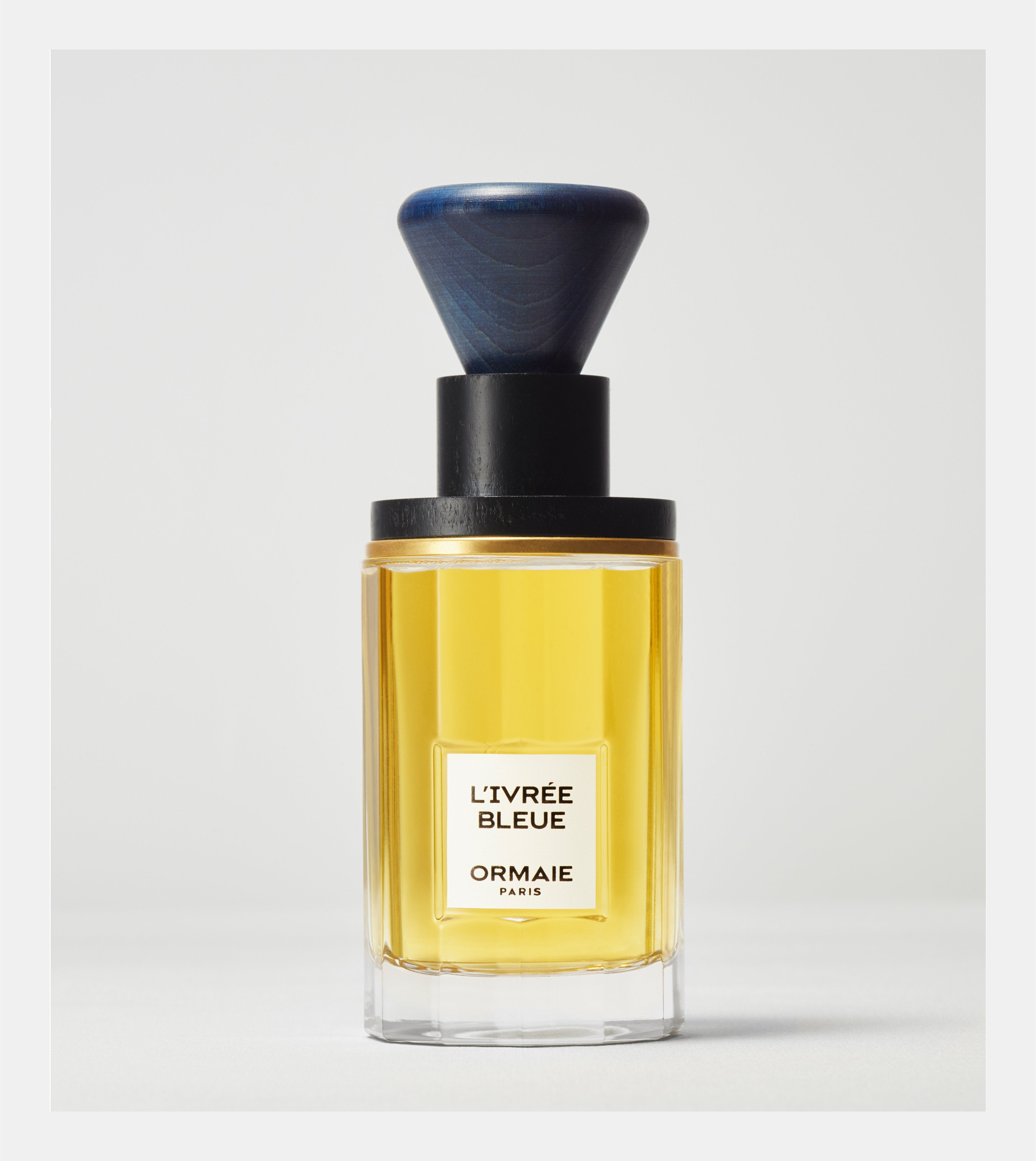 L'Ivrée Bleue Eau de Parfum – ORMAIE