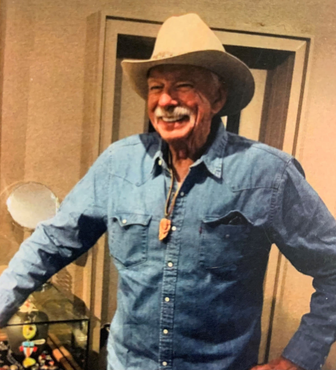 Setting the World on Fire: A Second Life for Buddy Lee – Ortega's