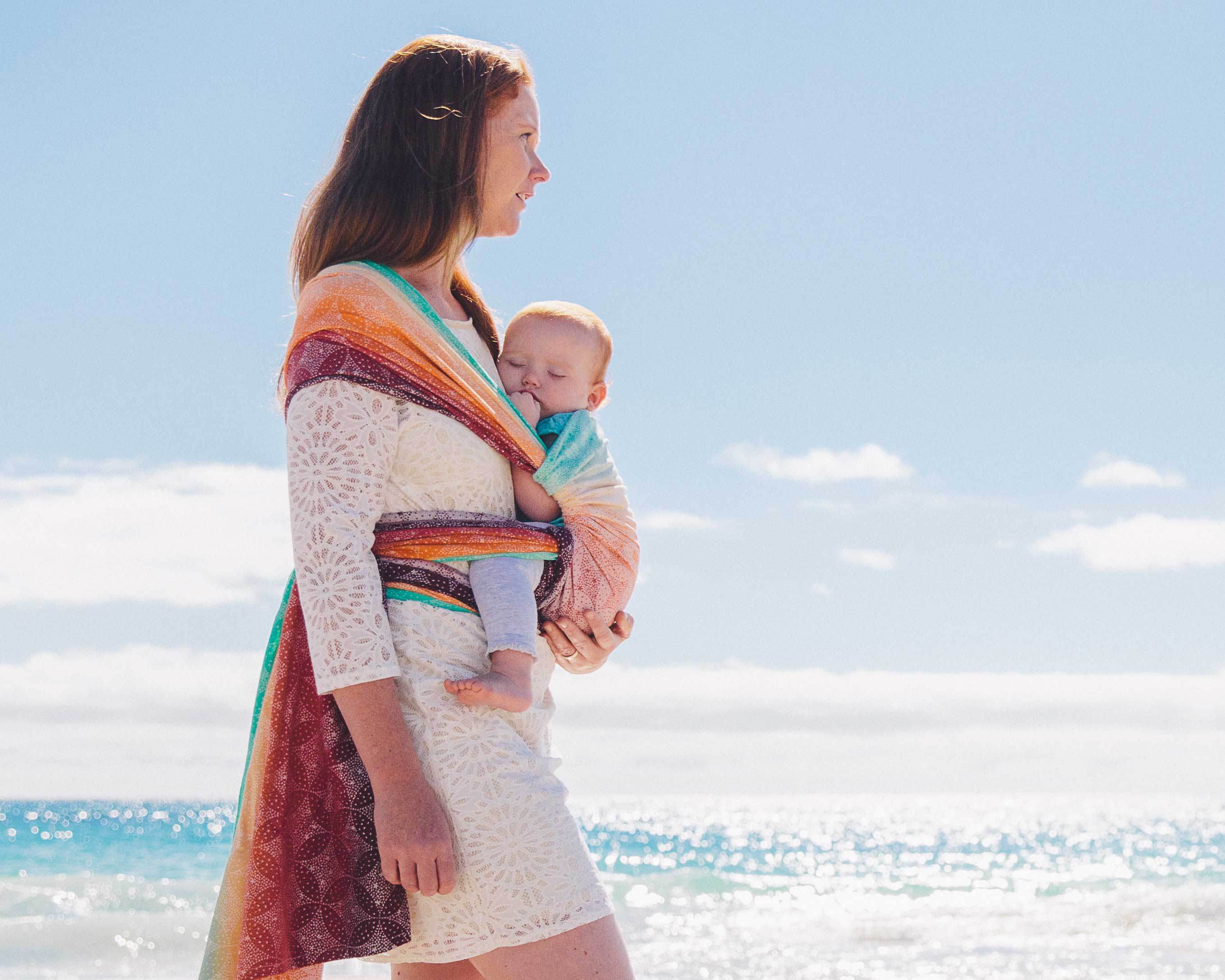 Unique Baby Wraps | Made in Scotland, UK